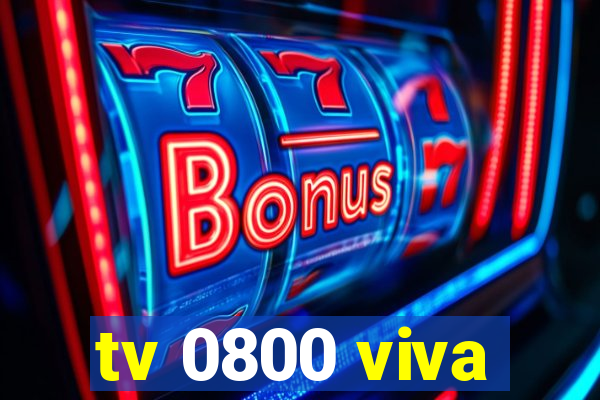 tv 0800 viva